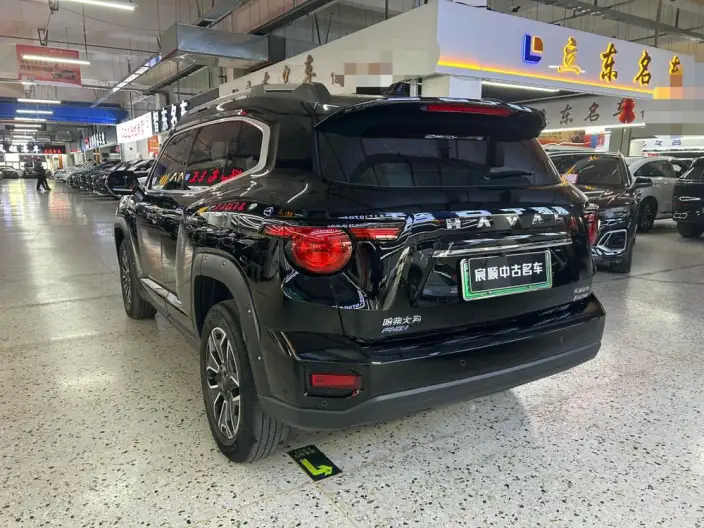 Haval Dachdog PLUS PHEV 2023 Model DHT-PHEV 105km Trendy Electric Edition – фото 4