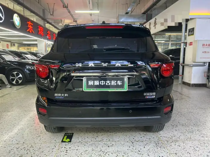 Haval Dachdog PLUS PHEV 2023 Model DHT-PHEV 105km Trendy Electric Edition – фото 5