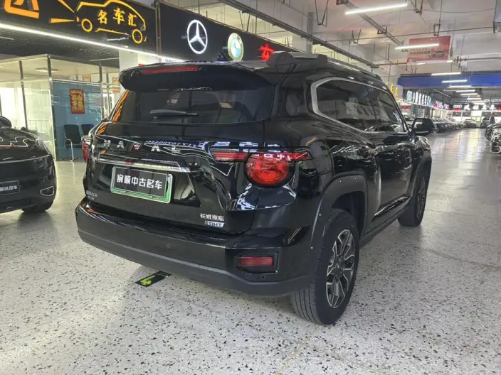 Haval Dachdog PLUS PHEV 2023 Model DHT-PHEV 105km Trendy Electric Edition – фото 6