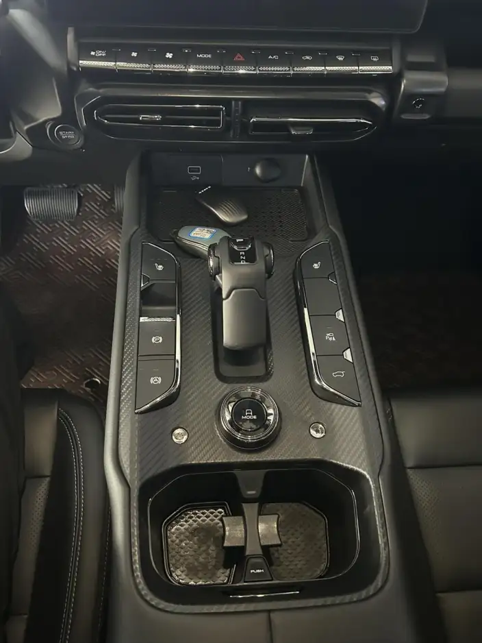 Haval Dachdog PLUS PHEV 2023 Model DHT-PHEV 105km Trendy Electric Edition – фото 8