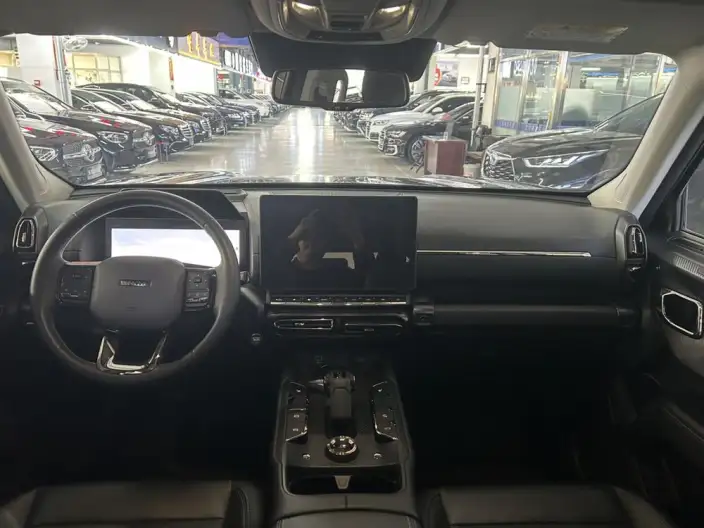 Haval Dachdog PLUS PHEV 2023 Model DHT-PHEV 105km Trendy Electric Edition – фото 9