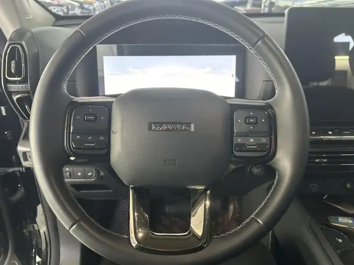Haval Dachdog PLUS PHEV 2023 Model DHT-PHEV 105km Trendy Electric Edition – фото 10