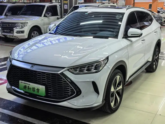 BYD Song PLUS DM 2021 Model DM-i 51KM 2WD Zunrong Model – фото 1