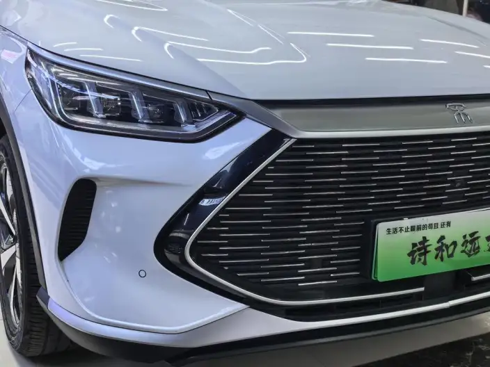 BYD Song PLUS DM 2021 Model DM-i 51KM 2WD Zunrong Model – фото 8