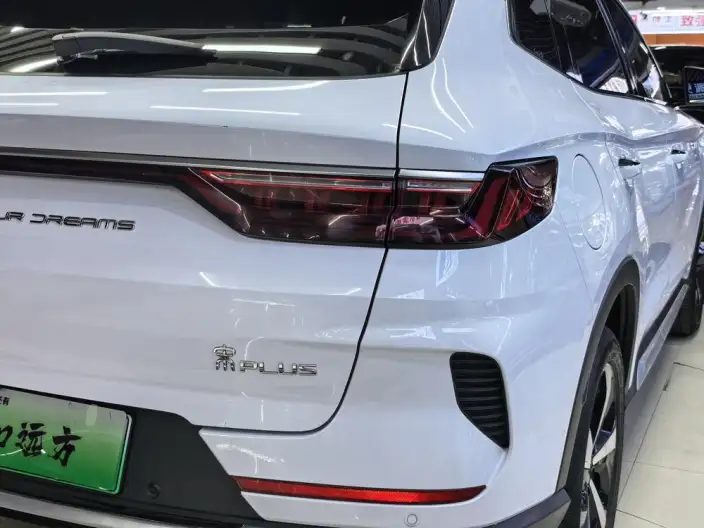 BYD Song PLUS DM 2021 Model DM-i 51KM 2WD Zunrong Model – фото 9