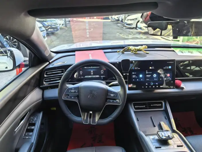 QinL DM 2024 Model DM-i 120KM Leading Model – фото 7