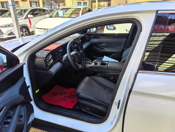 QinL DM 2024 Model DM-i 120KM Leading Model – фото 8