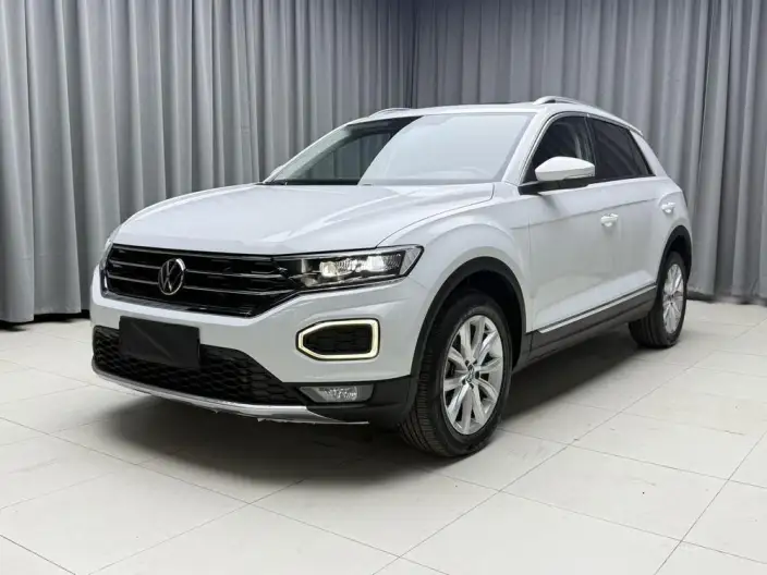 Volkswagen T-Roc 2022 Model 280TSI DSG 2WD Elite PLUS – фото 1
