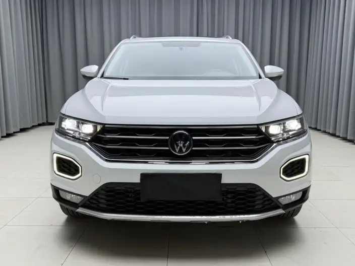 Volkswagen T-Roc 2022 Model 280TSI DSG 2WD Elite PLUS – фото 2