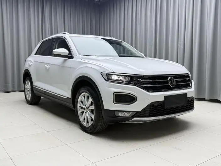 Volkswagen T-Roc 2022 Model 280TSI DSG 2WD Elite PLUS – фото 3
