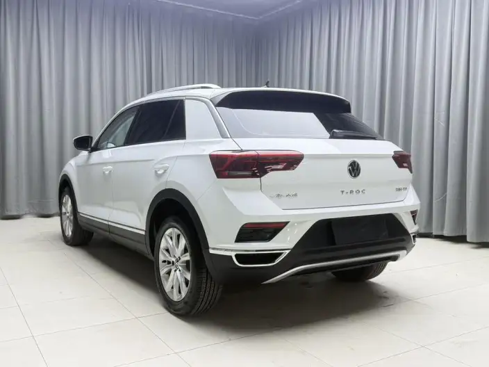 Volkswagen T-Roc 2022 Model 280TSI DSG 2WD Elite PLUS – фото 4