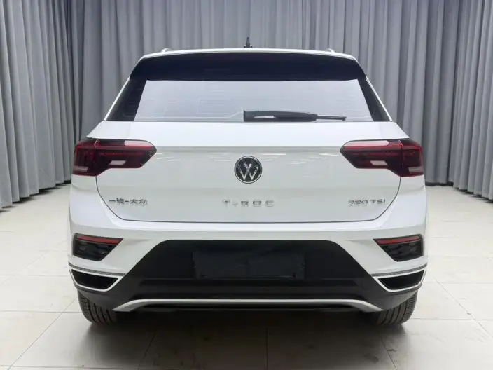 Volkswagen T-Roc 2022 Model 280TSI DSG 2WD Elite PLUS – фото 5