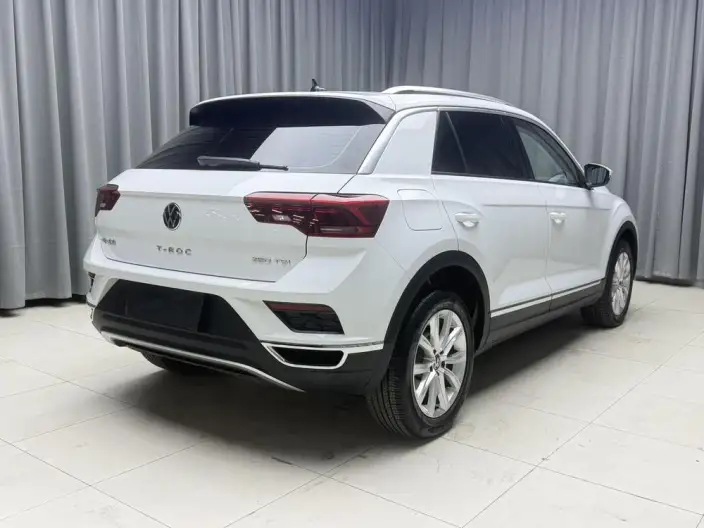 Volkswagen T-Roc 2022 Model 280TSI DSG 2WD Elite PLUS – фото 6