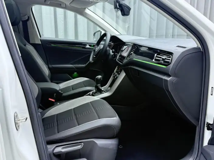 Volkswagen T-Roc 2022 Model 280TSI DSG 2WD Elite PLUS – фото 10