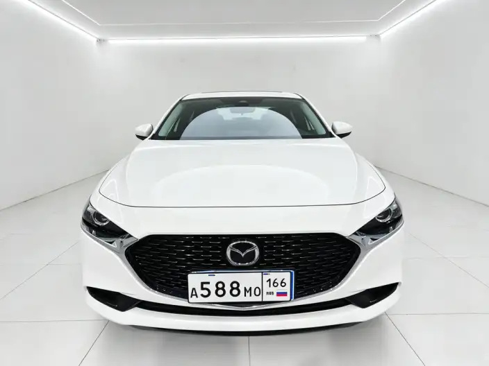 Mazda3 Axela 2022 Model 2.0L Automatic Zhi Ya Edition – фото 2
