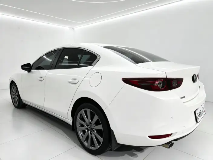 Mazda3 Axela 2022 Model 2.0L Automatic Zhi Ya Edition – фото 4