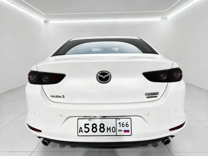 Mazda3 Axela 2022 Model 2.0L Automatic Zhi Ya Edition – фото 5