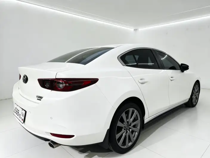 Mazda3 Axela 2022 Model 2.0L Automatic Zhi Ya Edition – фото 6