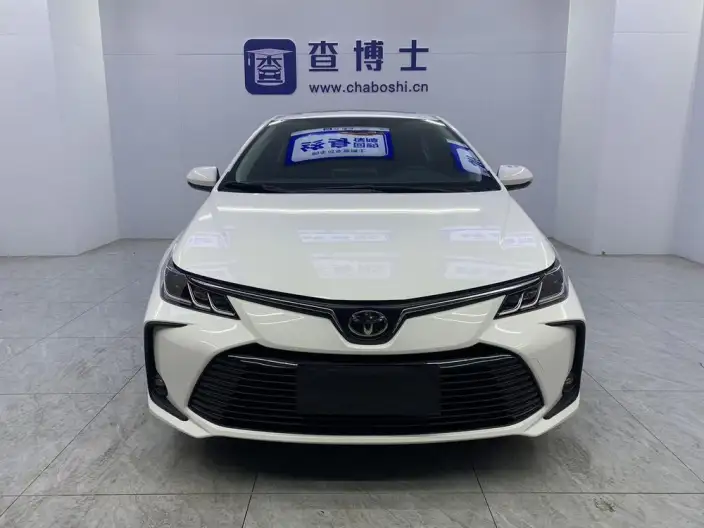 Toyota Corolla 2021 Model 1.2T S-CVT Elite PLUS Edition – фото 2