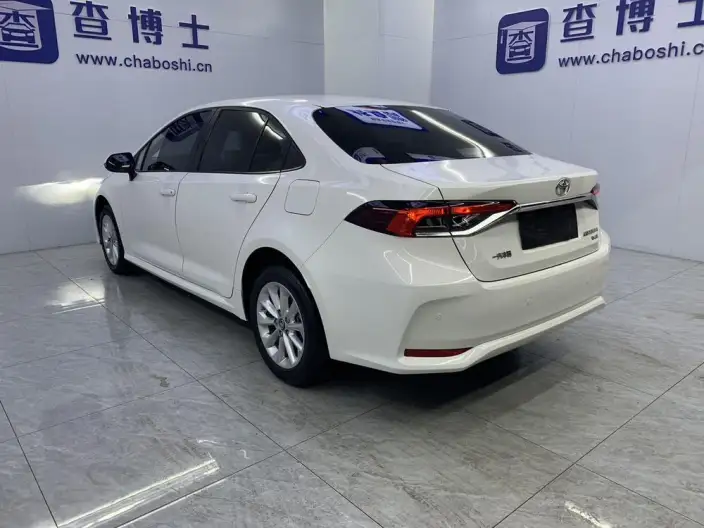 Toyota Corolla 2021 Model 1.2T S-CVT Elite PLUS Edition – фото 4