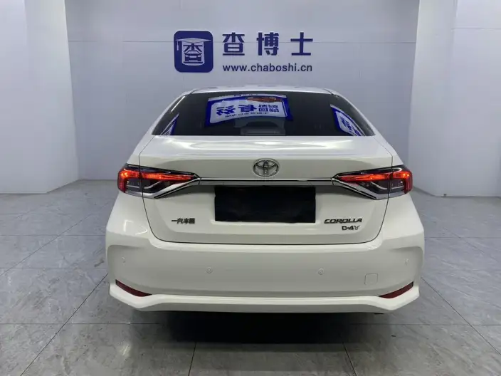 Toyota Corolla 2021 Model 1.2T S-CVT Elite PLUS Edition – фото 5