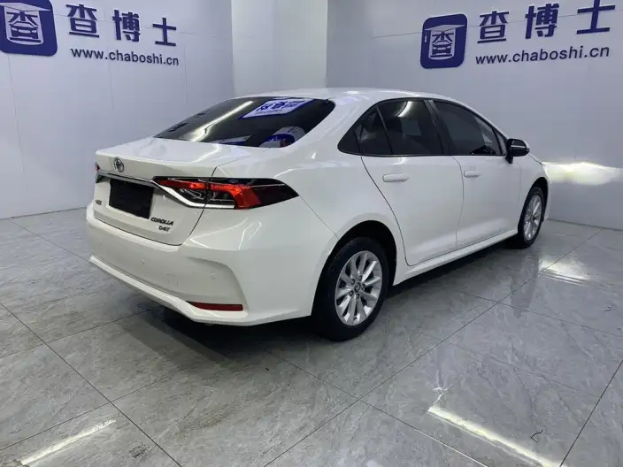 Toyota Corolla 2021 Model 1.2T S-CVT Elite PLUS Edition – фото 6