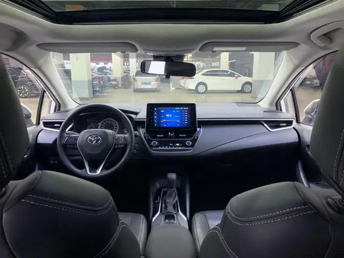 Toyota Corolla 2021 Model 1.2T S-CVT Elite PLUS Edition – фото 9
