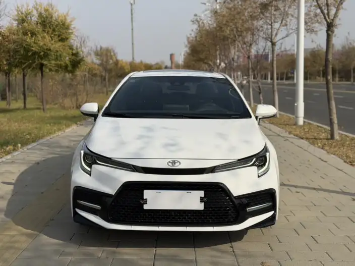 Toyota Levin 2022 Model 185T CVT Sports Edition – фото 2