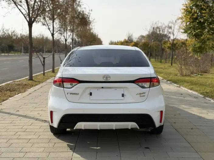 Toyota Levin 2022 Model 185T CVT Sports Edition – фото 5