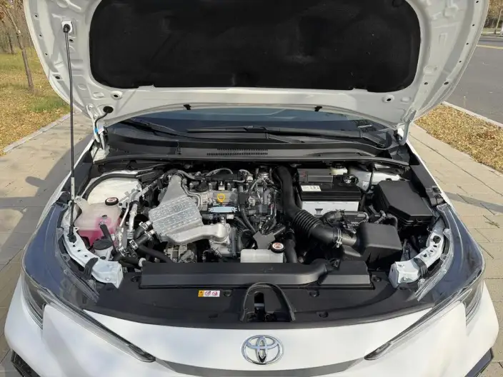 Toyota Levin 2022 Model 185T CVT Sports Edition – фото 7