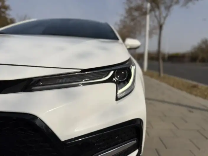 Toyota Levin 2022 Model 185T CVT Sports Edition – фото 8
