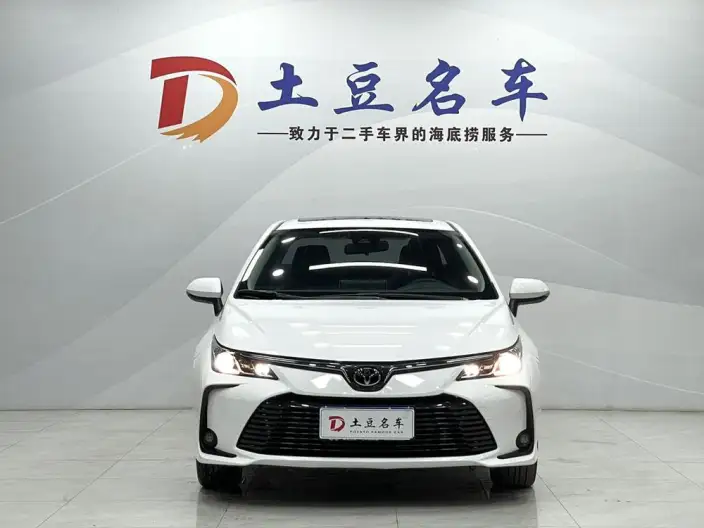 Toyota Corolla 2021 Model 1.2T S-CVT Elite PLUS Edition – фото 2