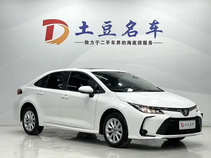 Toyota Corolla 2021 Model 1.2T S-CVT Elite PLUS Edition – фото 3