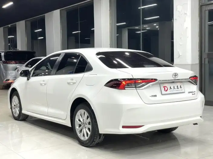Toyota Corolla 2021 Model 1.2T S-CVT Elite PLUS Edition – фото 4