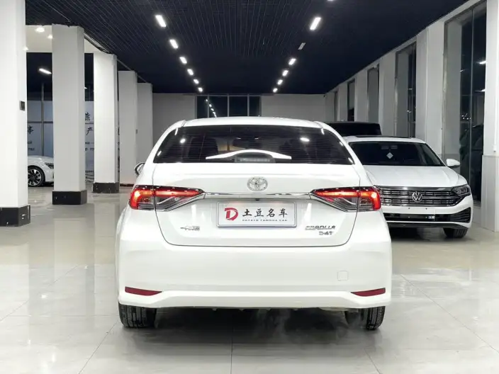 Toyota Corolla 2021 Model 1.2T S-CVT Elite PLUS Edition – фото 5