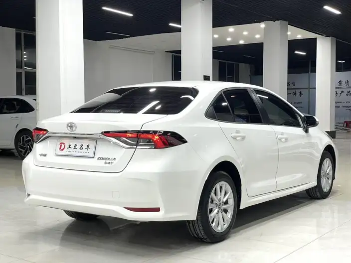 Toyota Corolla 2021 Model 1.2T S-CVT Elite PLUS Edition – фото 6