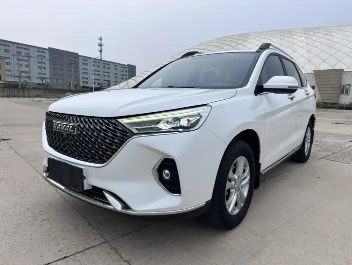Haval M6 2021 Model PLUS 1.5T DCT Luxury Smart Connect Model