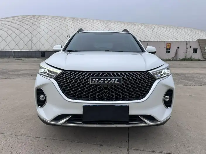 Haval M6 2021 Model PLUS 1.5T DCT Luxury Smart Connect Model