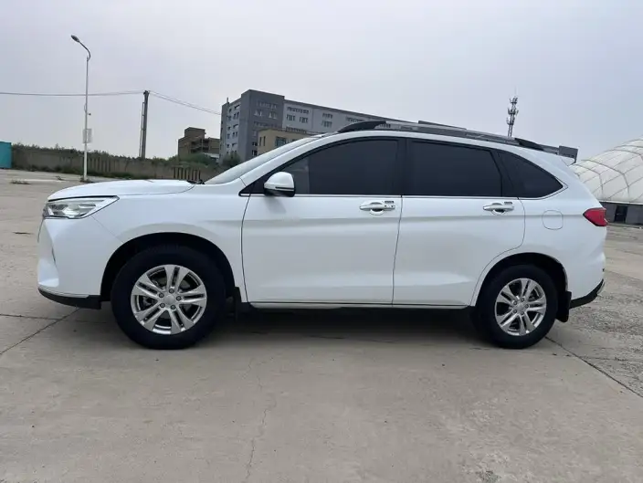 Haval M6 2021 Model PLUS 1.5T DCT Luxury Smart Connect Model