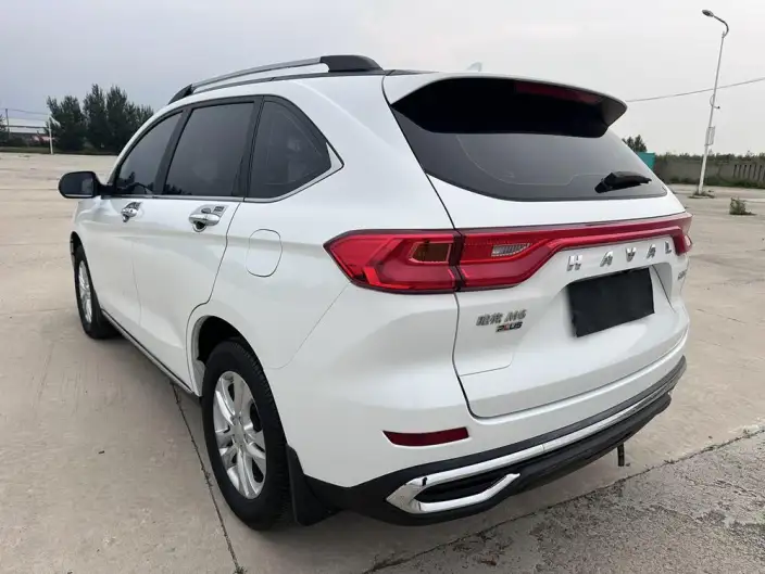 Haval M6 2021 Model PLUS 1.5T DCT Luxury Smart Connect Model