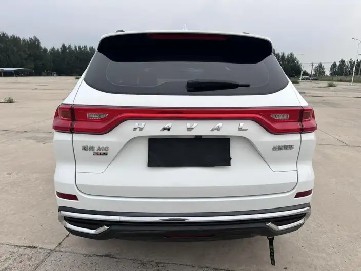 Haval M6 2021 Model PLUS 1.5T DCT Luxury Smart Connect Model – фото 5