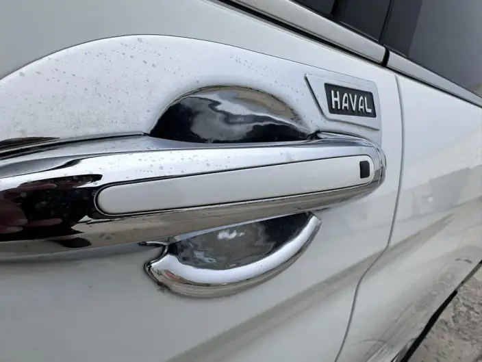 Haval M6 2021 Model PLUS 1.5T DCT Luxury Smart Connect Model – фото 9