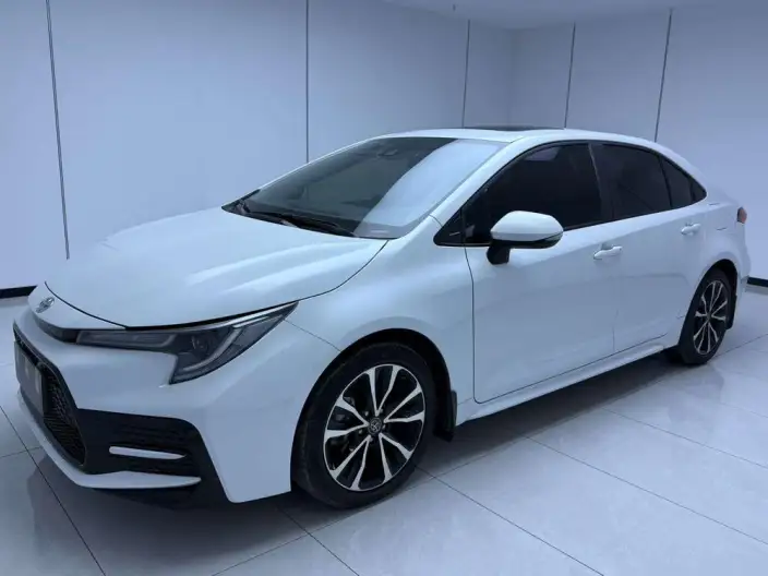 Toyota Levin 2022 Model 185T CVT Sports Edition – фото 1