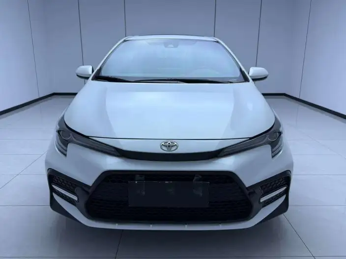 Toyota Levin 2022 Model 185T CVT Sports Edition – фото 2