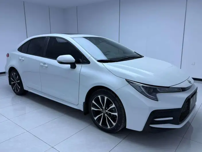 Toyota Levin 2022 Model 185T CVT Sports Edition – фото 3