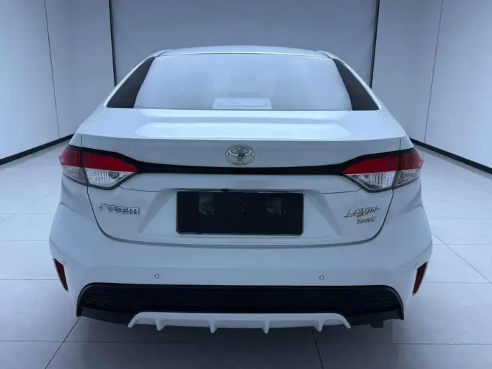 Toyota Levin 2022 Model 185T CVT Sports Edition – фото 5
