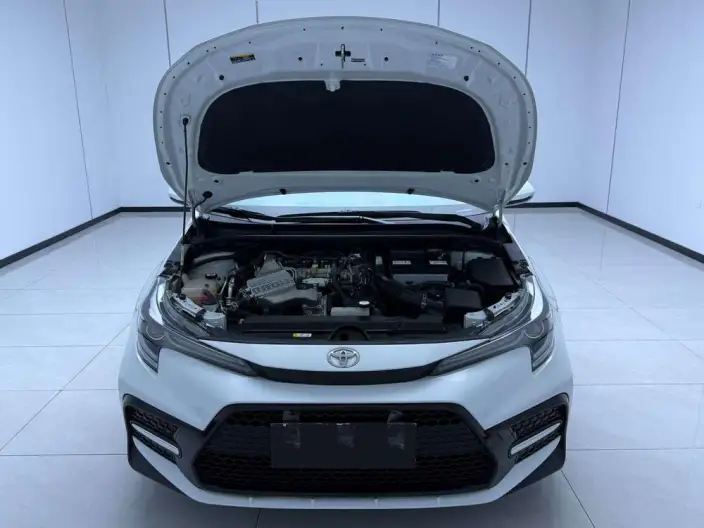 Toyota Levin 2022 Model 185T CVT Sports Edition – фото 7