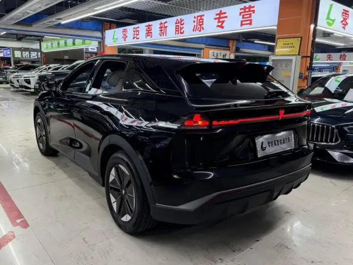Shenlan S07 2024 Model 121Max Honor Edition – фото 4