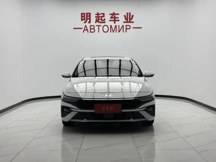 Hyundai Ioniq 2023 Model 1.5L CVT GLX Elite Edition – фото 2
