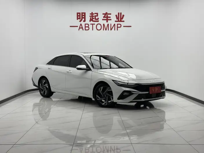 Hyundai Ioniq 2023 Model 1.5L CVT GLX Elite Edition – фото 3